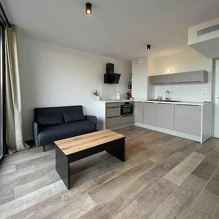 Apartment Le Mirage